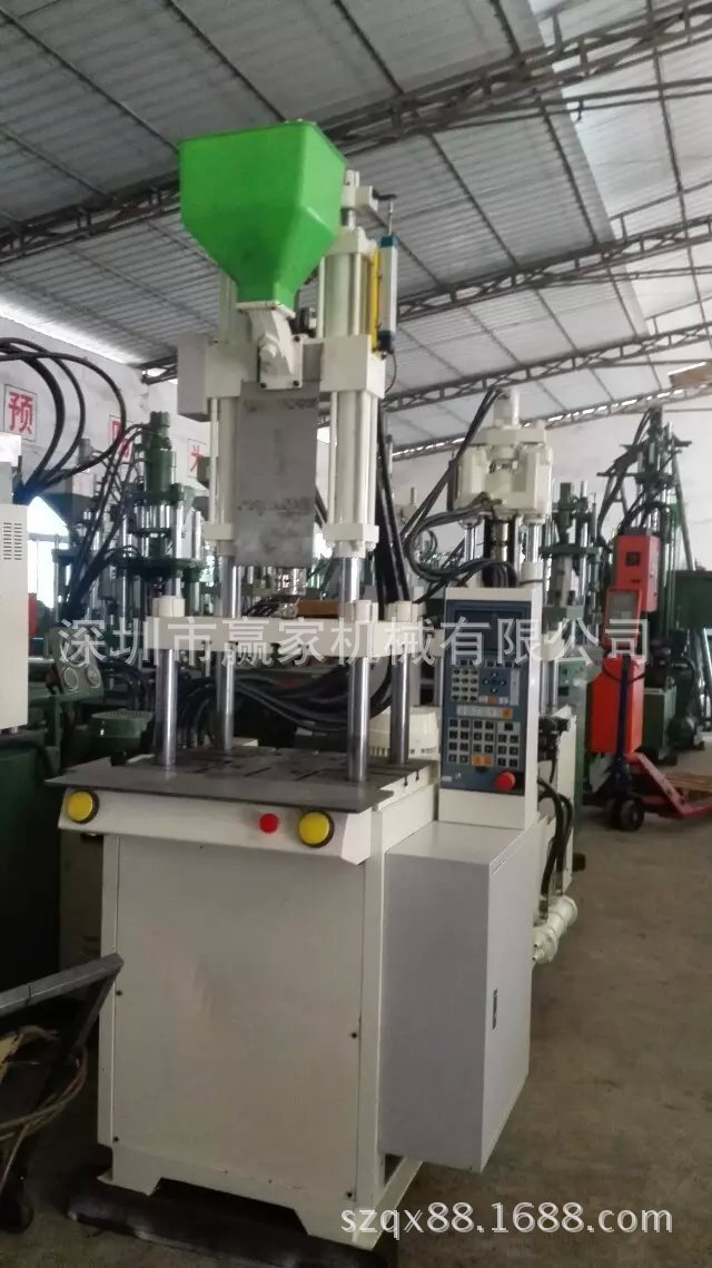连接器产品专用立式注塑机长期平价出售