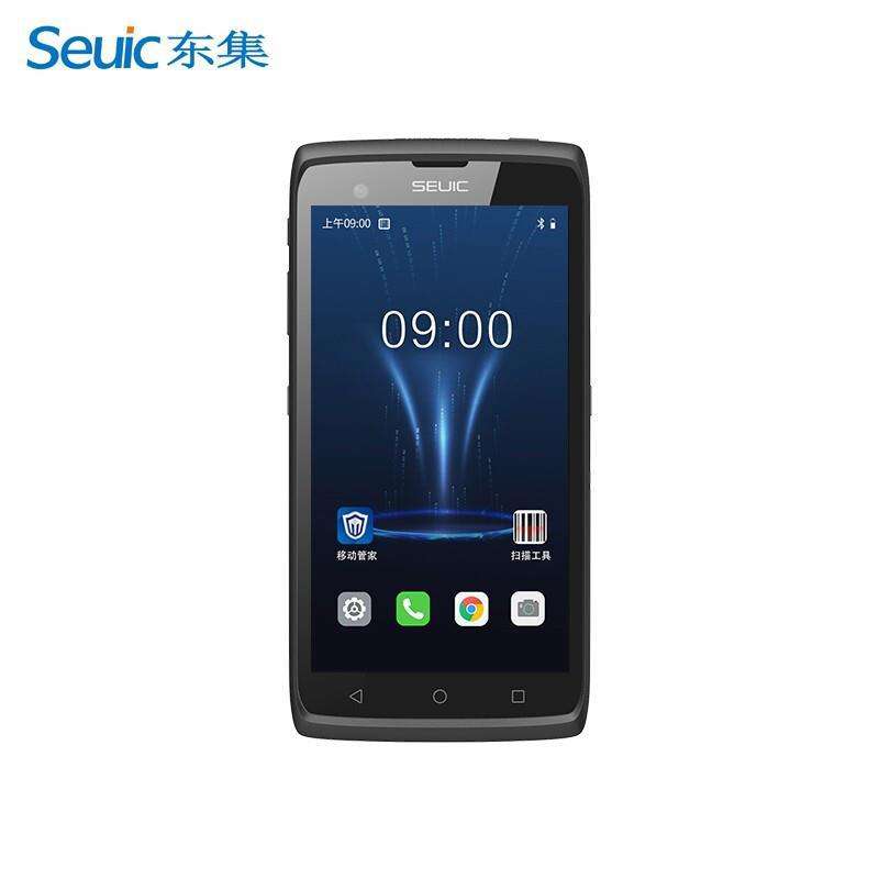 SEUIC东大集成E300安卓手持终端智能仓储智能制造MES万里牛旺店通