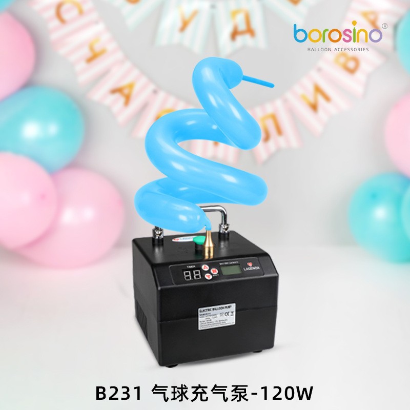 宝诺传奇小宝电动充气泵气球