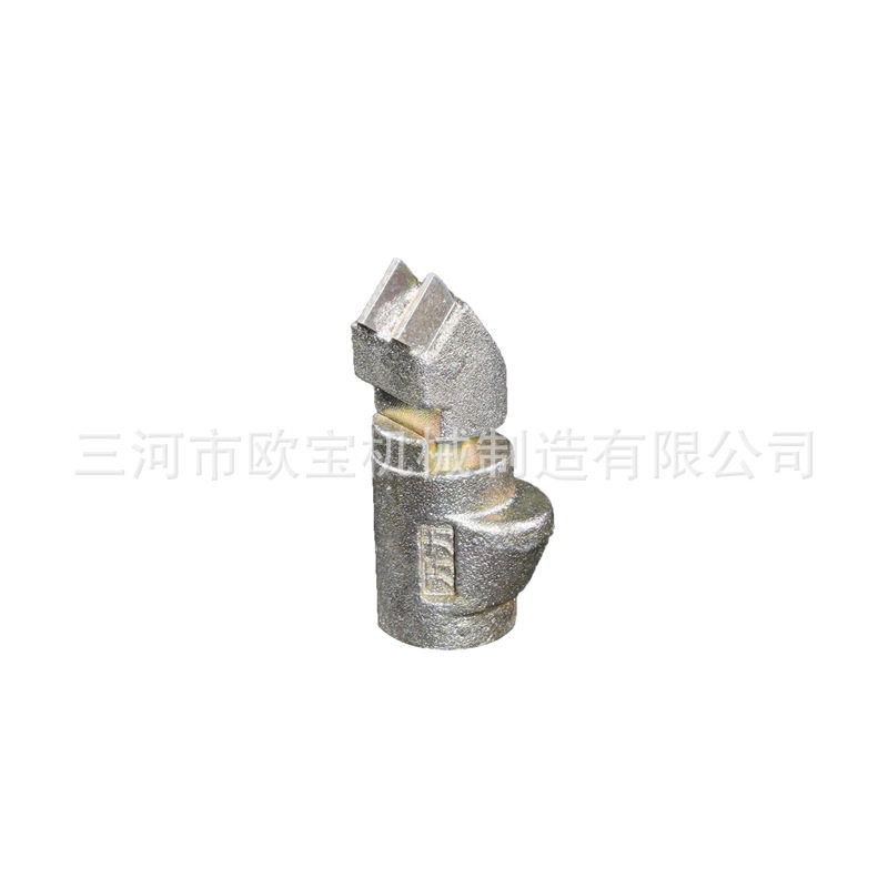 螺旋钻机配件羊蹄马蹄混凝土钻头冻土钻头岩石钻孔螺旋钻杆中心齿