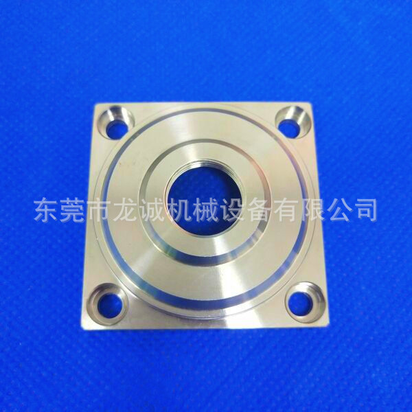 线切割配件沙迪克新机下水盖板喷水头喷水嘴盖板慢走丝耗材S408