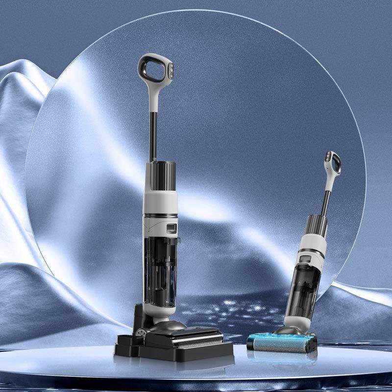 家用扫拖吸一体洗地机无线吸尘器全自动拖地机器人三合一电动拖把