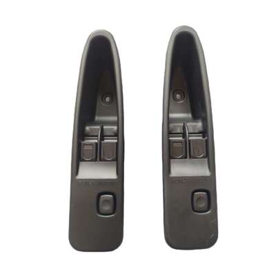 适用五十铃6HK1驾驶室车门玻璃升降器开关左1-82380157-3ISUZU