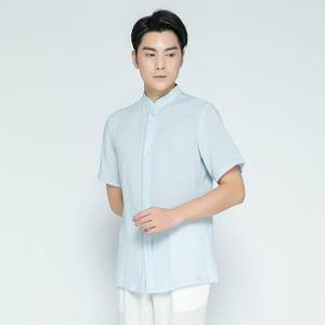 武农太极服成人男款武术服套装武术套路表演服短款晨练服直销