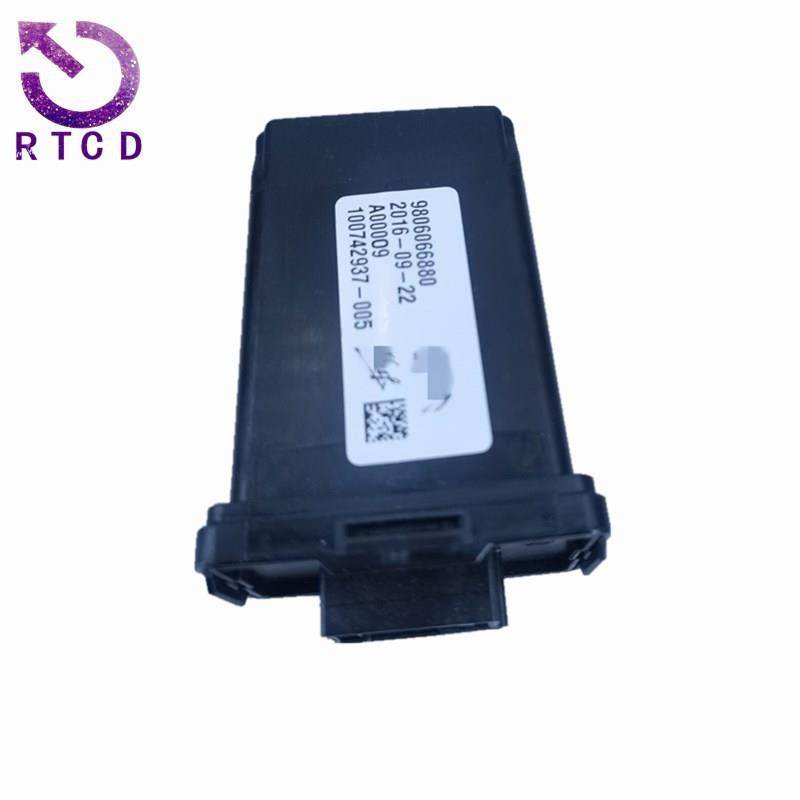 防盗控制盒9806066880适用标致3012008408308雪铁龙C3C4毕加索,特色手工艺,其他特色工艺品,淘宝优惠券,粉丝福利购,淘宝优惠卷