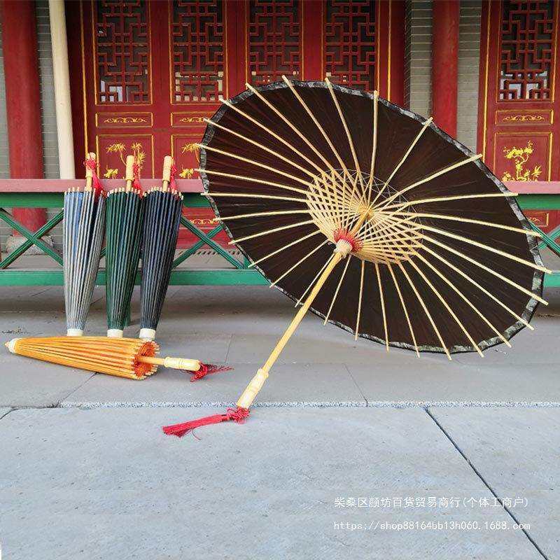 纯色油纸伞女古风防雨实用桐油伞复古装饰吊顶道具汉服伞纸伞其他,畜牧/养殖物资,畜牧/养殖器械,淘宝优惠券,粉丝福利购,淘宝优惠卷