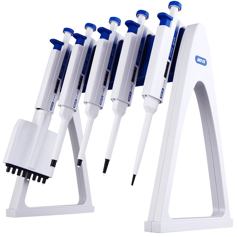 【芬兰BIO-DL(宝予德)】Genex8道可调移液器50-300ul/72411141