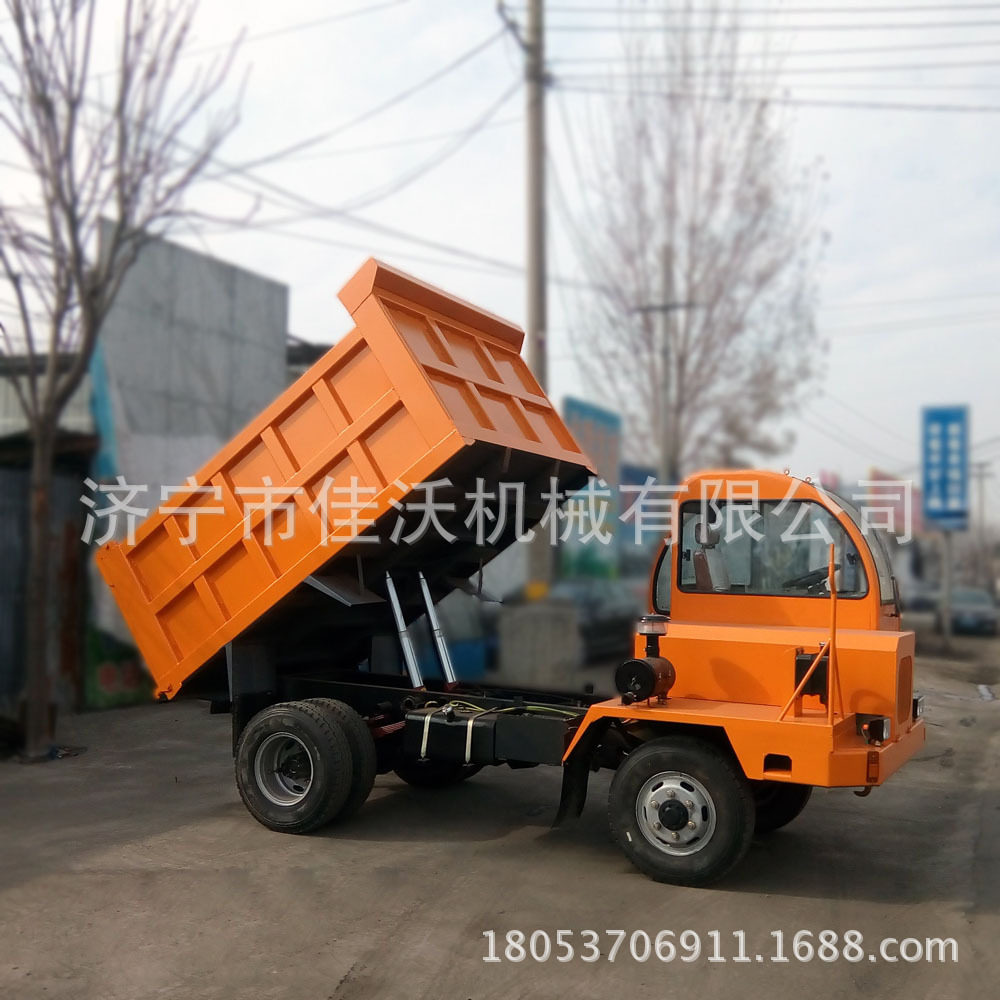 四不像车小型农业四轮车