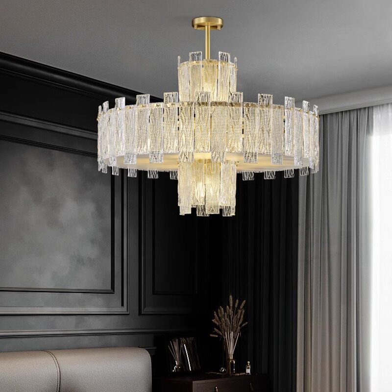 客厅吊灯现代简约大气大灯主