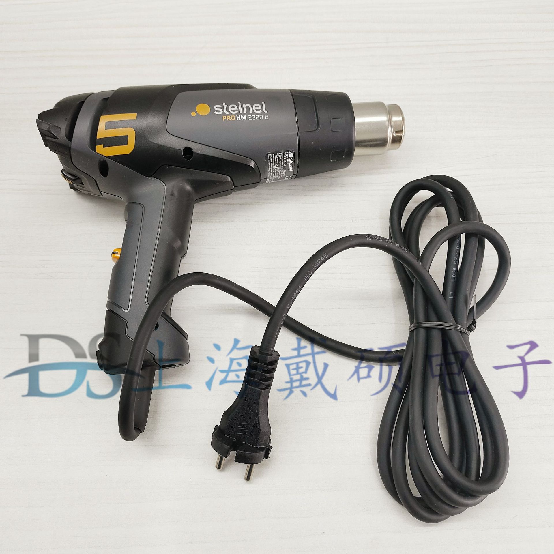 德国STEINEL司登利HM2320E数显热风枪代替HG-2320E