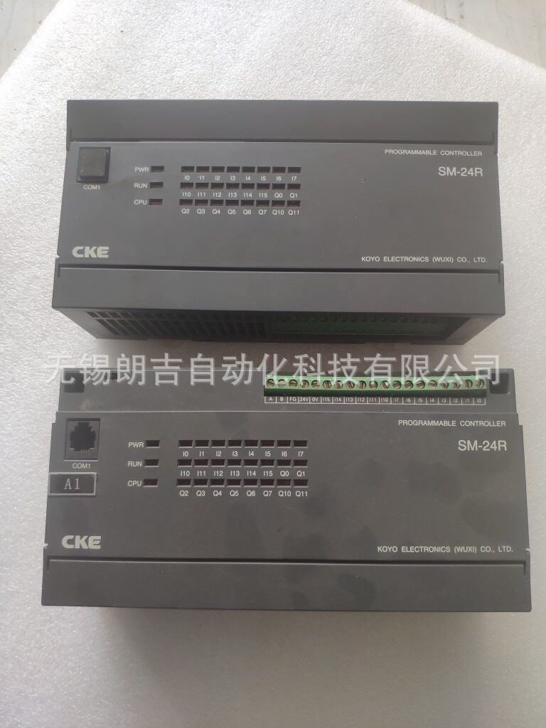 原装KOYO 光洋PLC  SM-24R  SM-24T  PLC 可维修