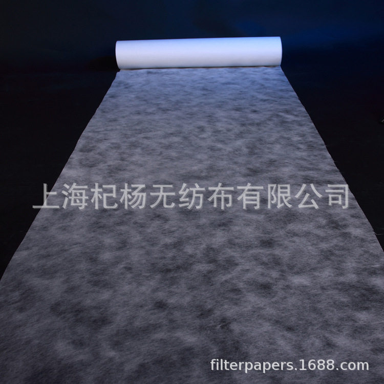 金属表面除油脱脂过滤纸
