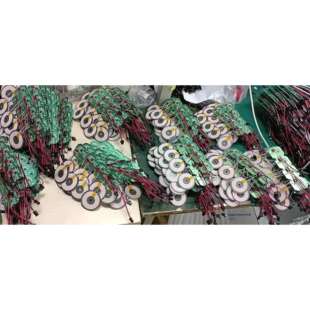 智能触摸开关无线充电智能家具触摸开关智能床头柜触摸灯