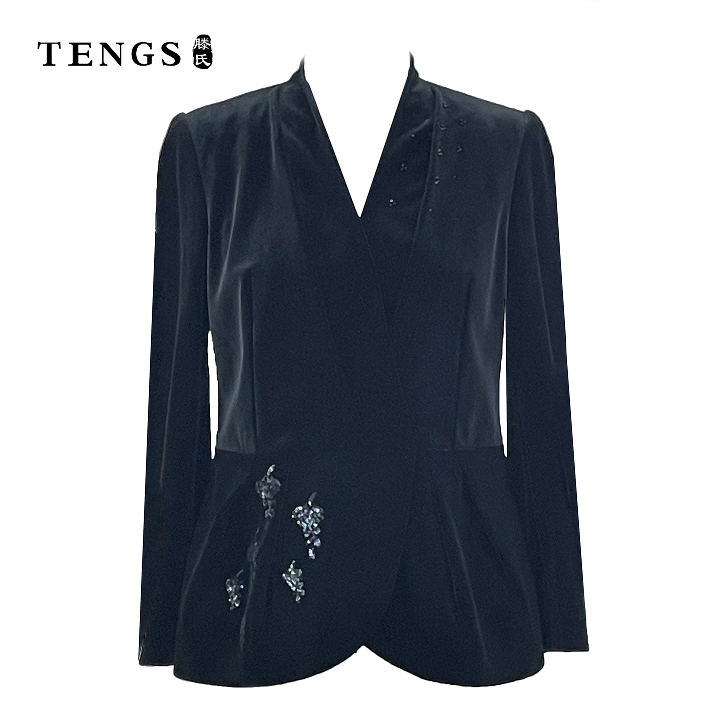 TENGS滕氏企业女装秋冬新款