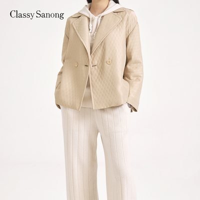 滕氏企业女装冬季新款棉服