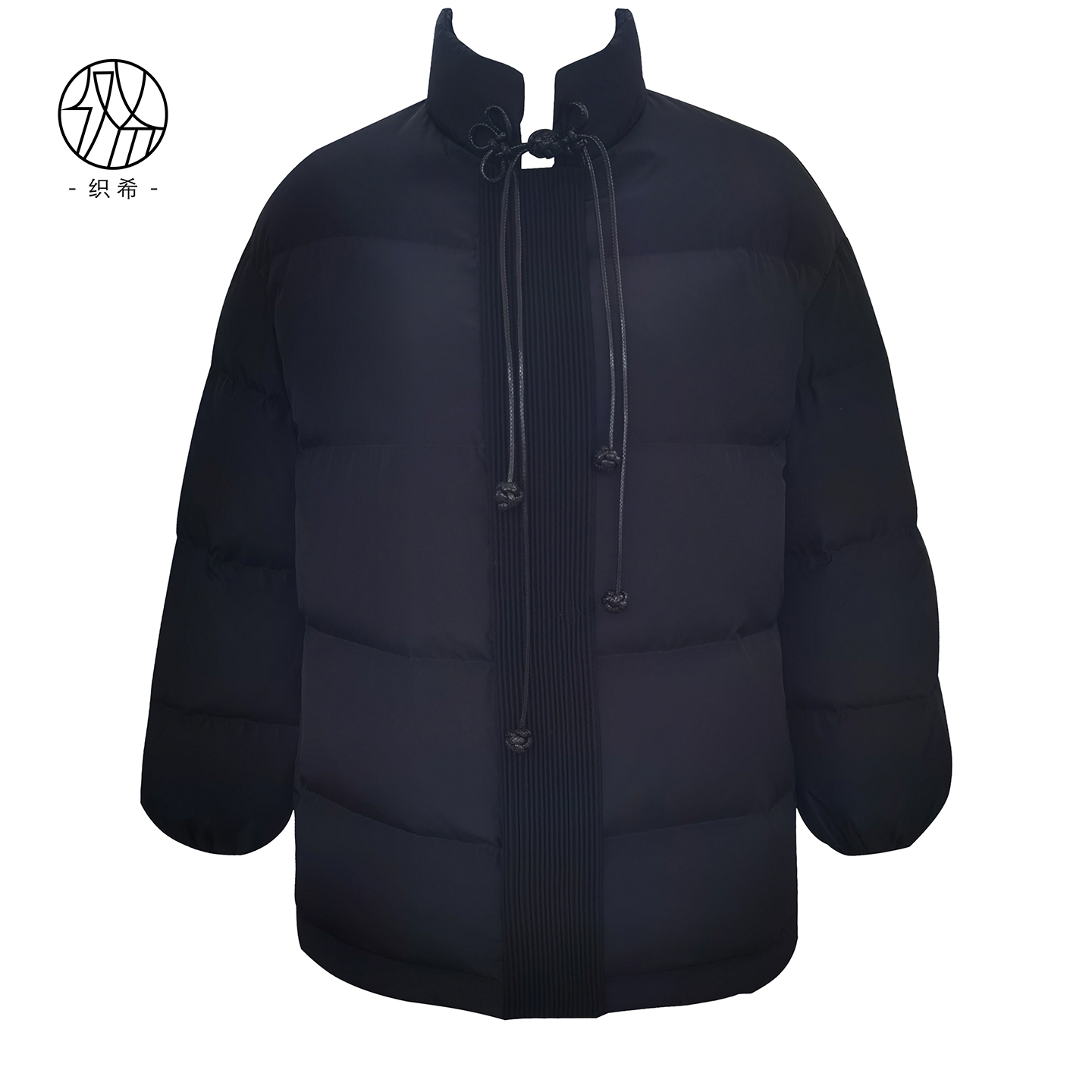 新款舒适百搭职场通勤保暖羽绒服