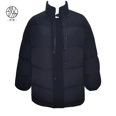 新款舒适百搭职场通勤保暖羽绒服