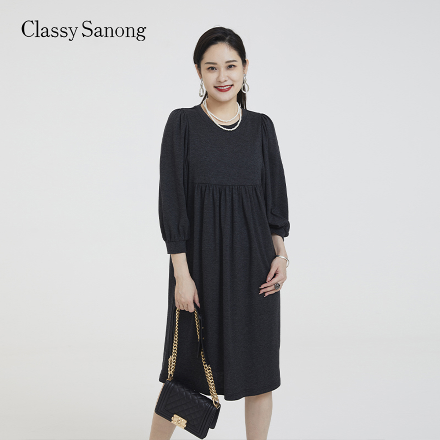 TENGS滕氏/萨侬企业女装连衣裙