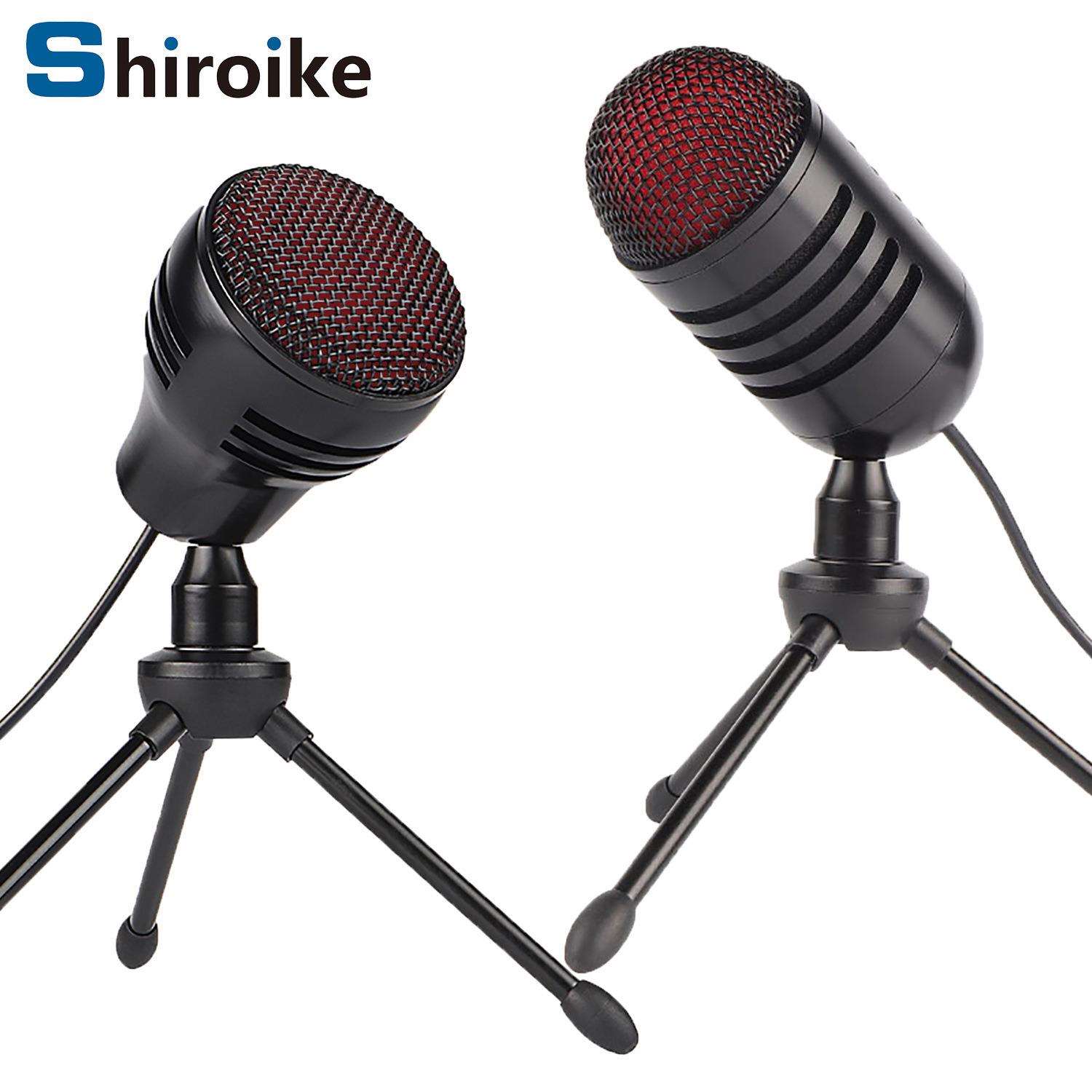 GAM-U22全指向USB电脑麦克风游戏桌面有线电容麦克风