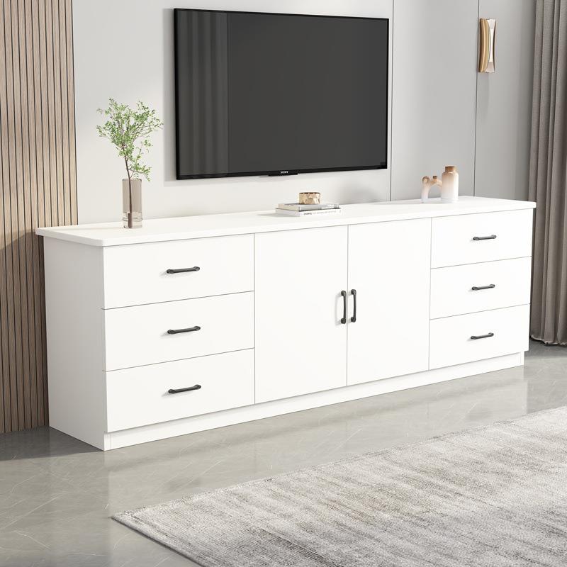 实木电视柜小户型简约矮柜地柜餐边柜斗柜储物柜卧室柜茶水柜高柜