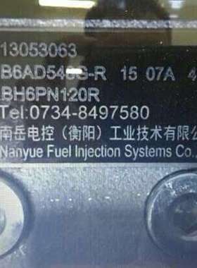潍柴道依茨燃油泵13053063喷油泵总成BH6PN120R 衡阳泵B6AD548G-R