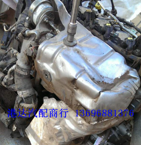 广汽菲亚特原装1.4T150P引擎