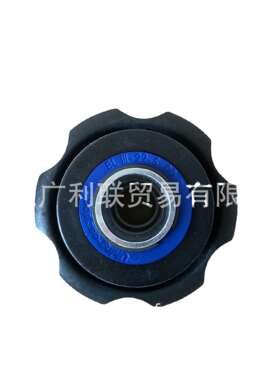 ELIII-15-S-00直销德国UHING滚筒固定锁心轴锁快速夹头+售后