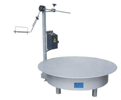 平面式圆盘送料机GT-500卷料的温床