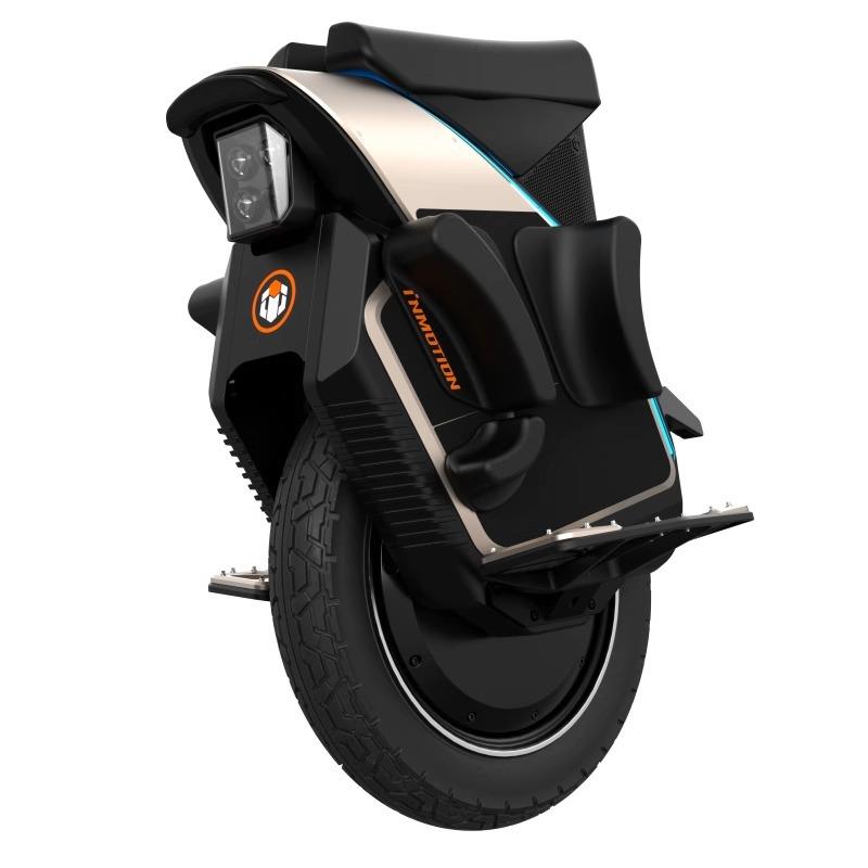 INMOTION乐行天下V12s独轮车平衡车智能电动越野车高速车代步车