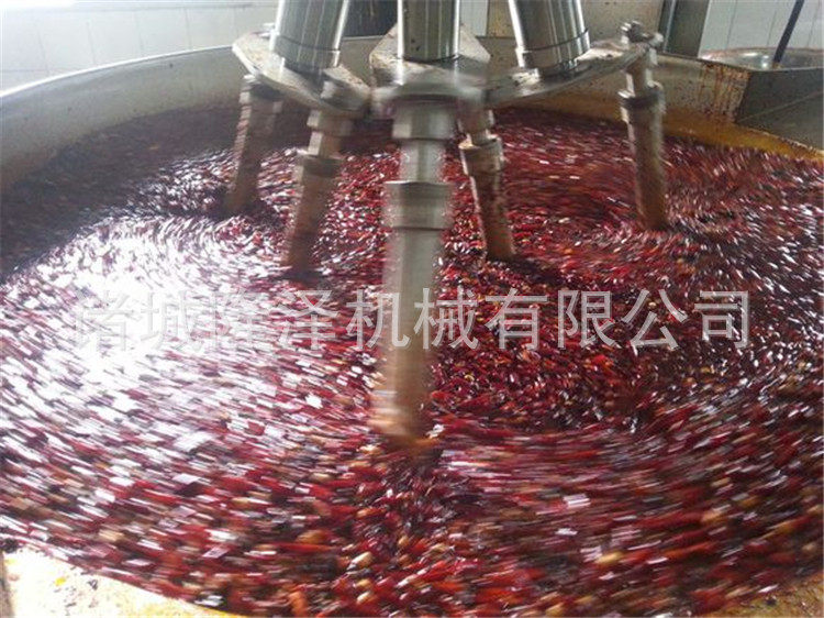 多功能炒货机电加热炒料机温控型电炒锅行星搅拌炒锅