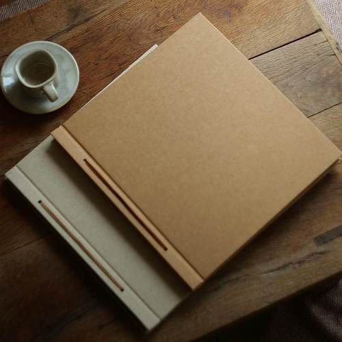 简约相册5寸6寸大容量插袋式影集家庭照片收纳册宝宝插页成长册