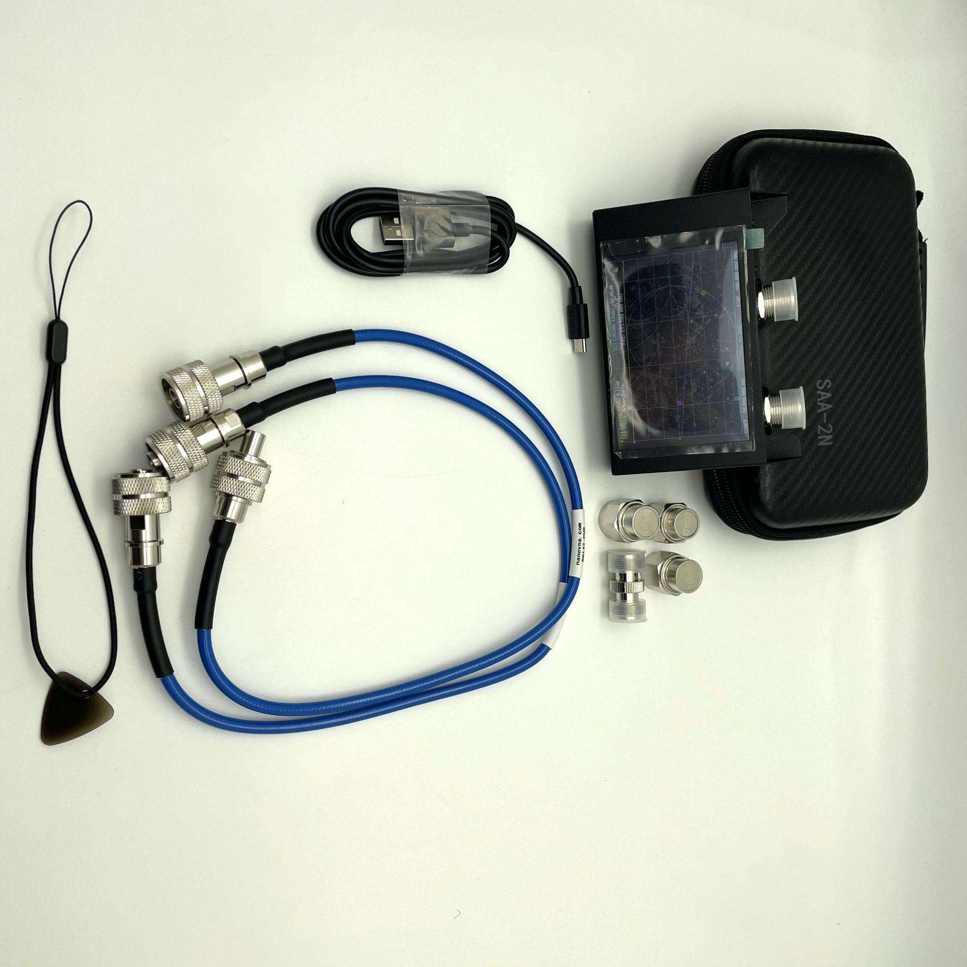 4英寸矢量网络分析仪SAA-2N.测量范围：50KHz-3GHz新品