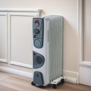油汀取暖器电暖器家用节能省电大面积取暖炉暖风机卧室客厅取