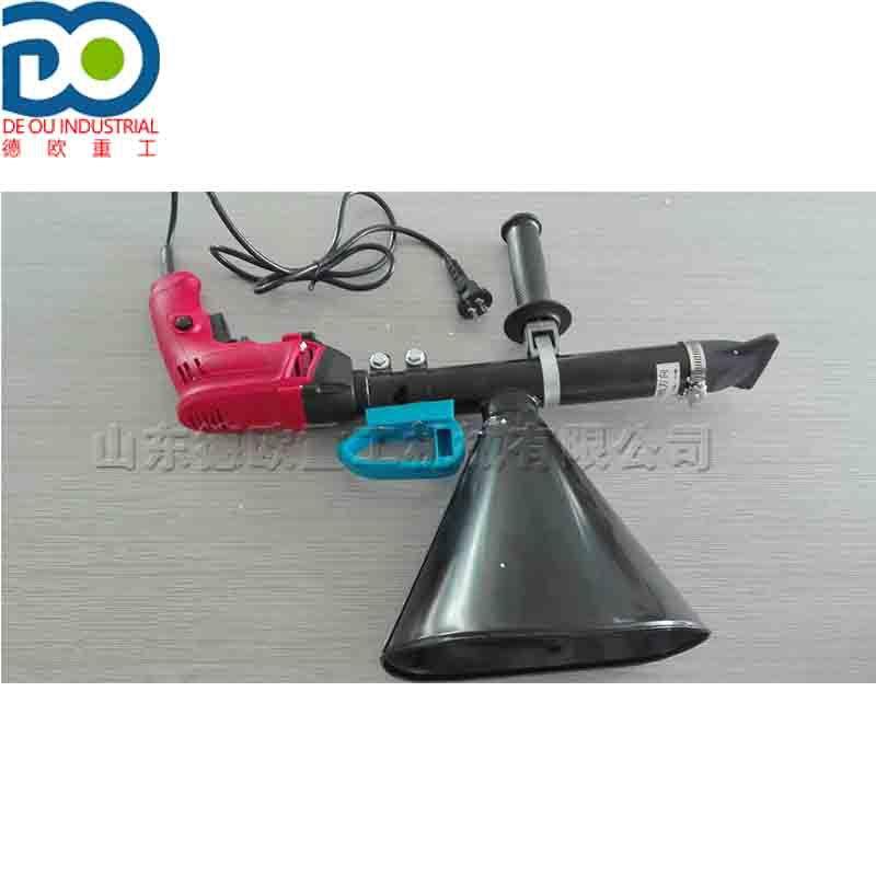 建筑物坝体输水隧洞填缝器矿山开采电动灌浆器混泥土工程加固器