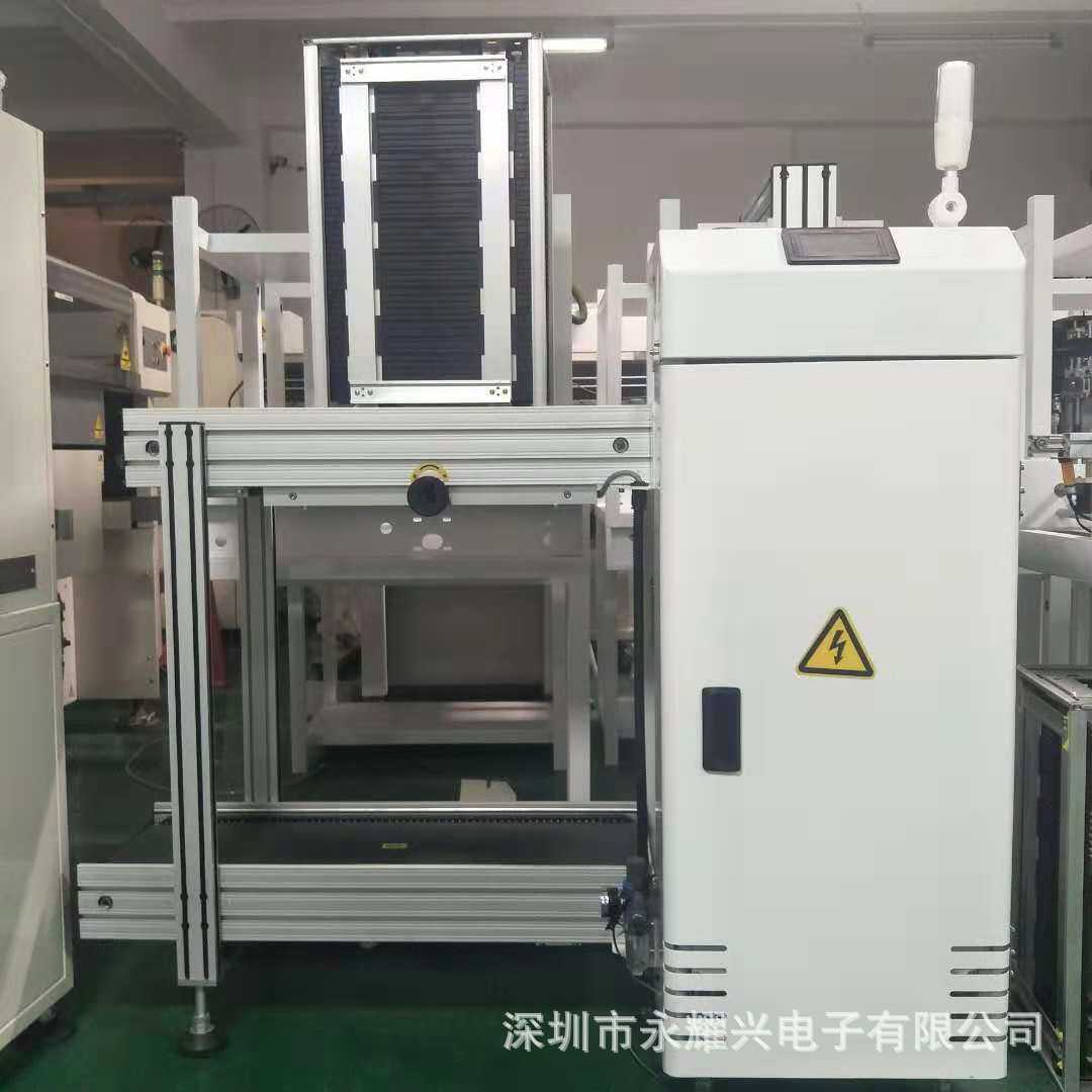 生产厂家供应SMTPCB上下板机全自动收板机PCB双面板自动上板机
