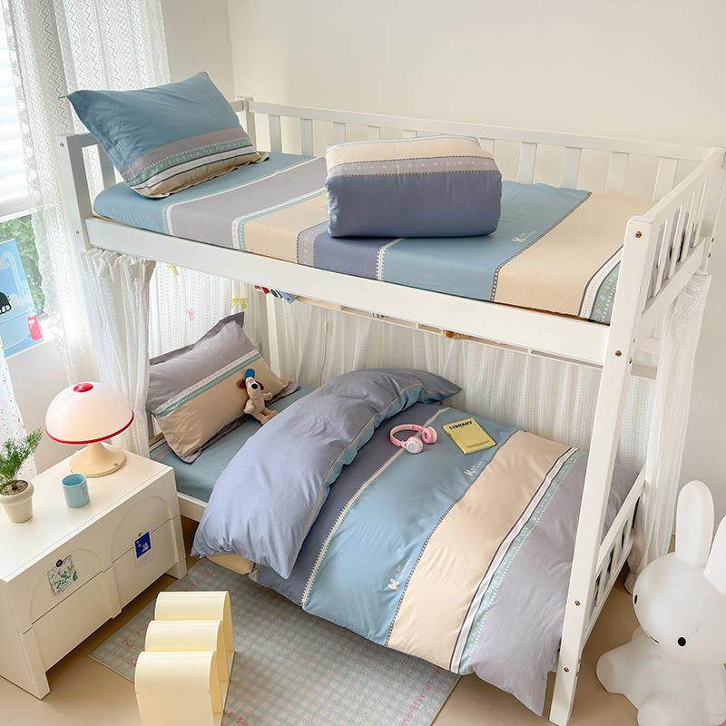 新款全棉学生宿舍三件套床品100纯棉床单被套床笠开学季套件,清洗/食品/商业设备,风口/风叶/风机配件,淘宝优惠券,粉丝福利购,淘宝优惠卷