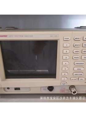 频谱分析仪u3741爱德万u3741频谱分析仪