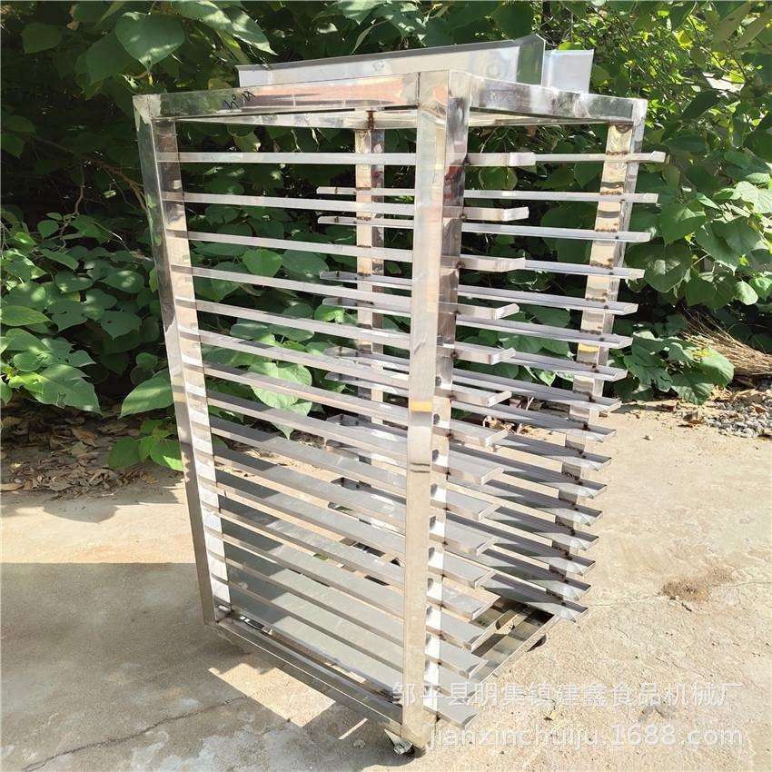 防水滴米糕架子车小白糕蒸车糯米粑粑小推车