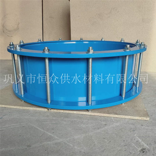 供应压盖式B2F双法兰限位伸缩松套接头SSJB（AY）型伸缩管接头