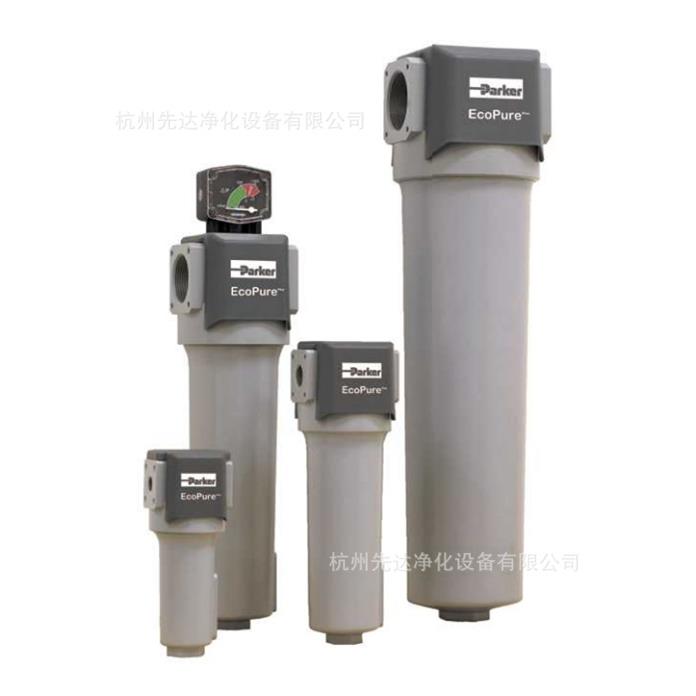 GP-020-FXParker集团压缩空气后置过滤器