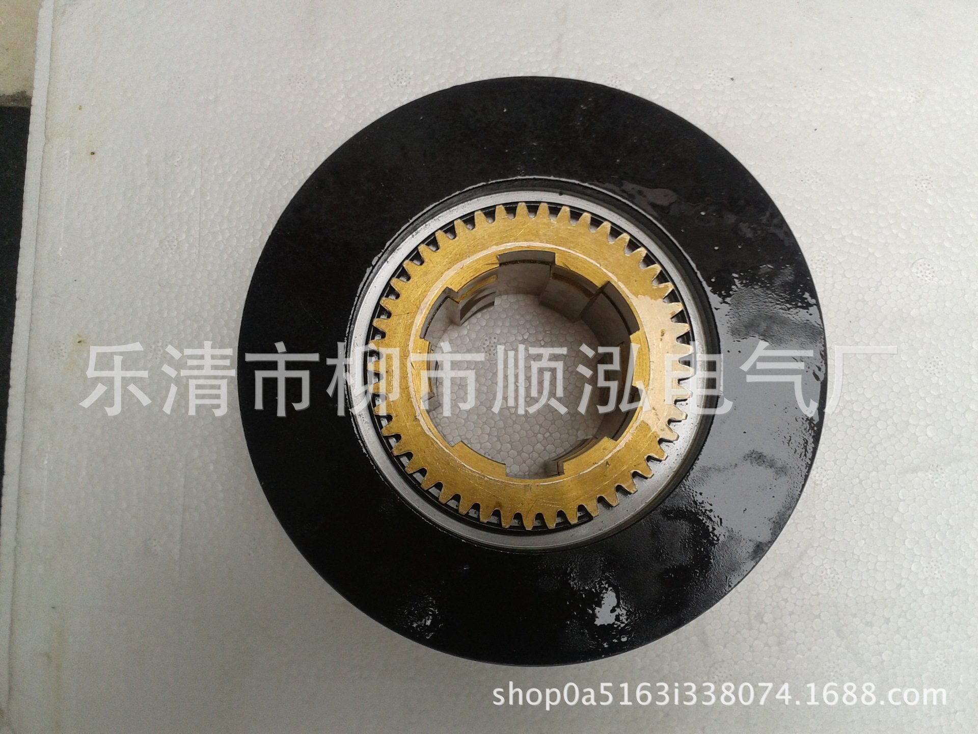 湿式多片电磁离合器DLM5-63机床配件机械传动离合器24V