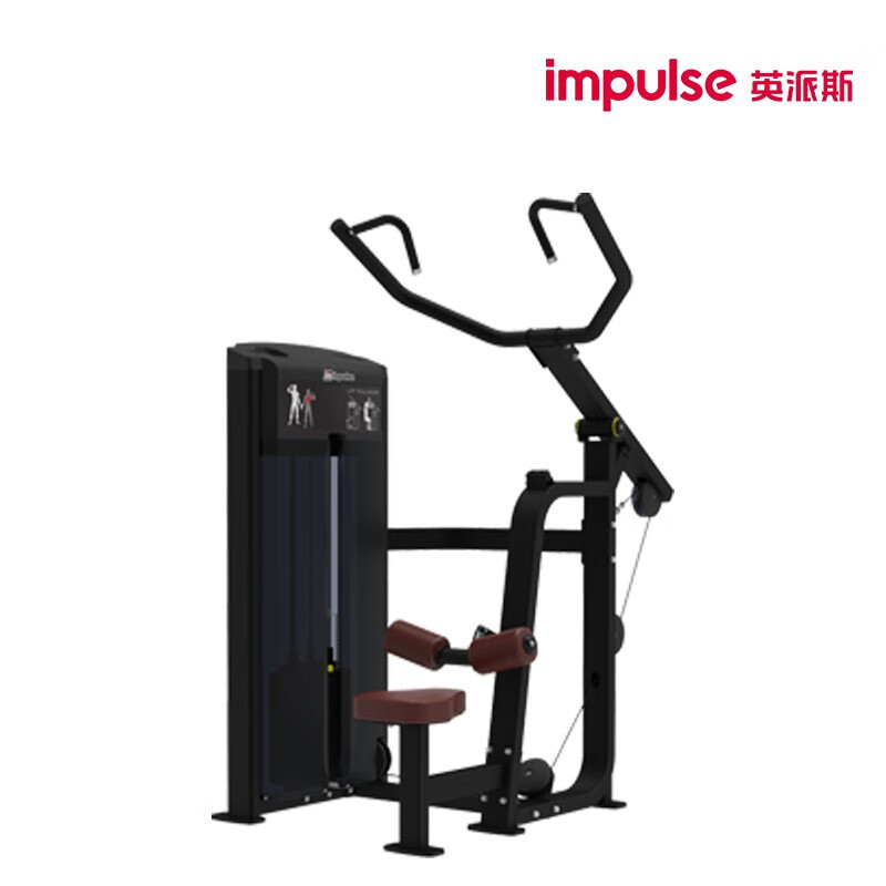 英派斯高拉力背肌训练器 IF9302
