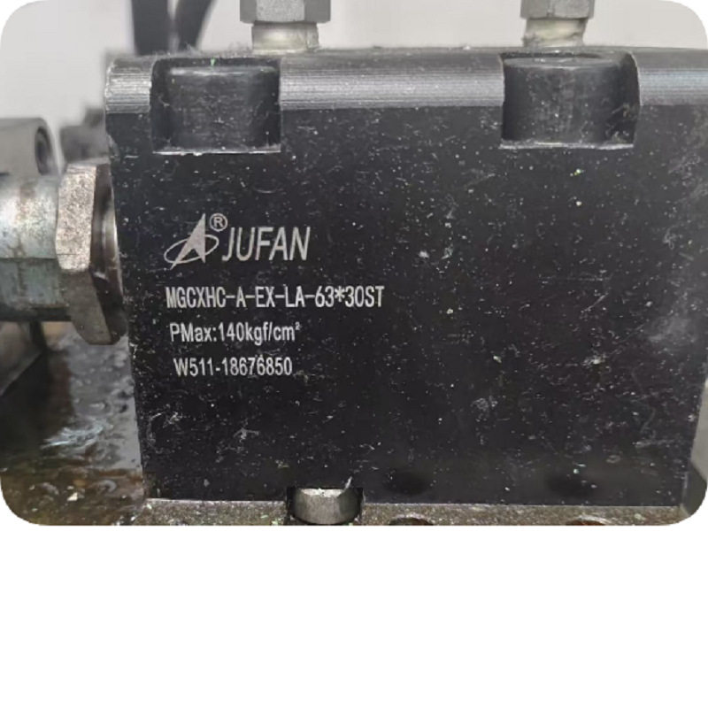 君帆JUFAN活塞油缸CXHC-A-IN-SD-50-20STCXHC-A-LA-40*60ST