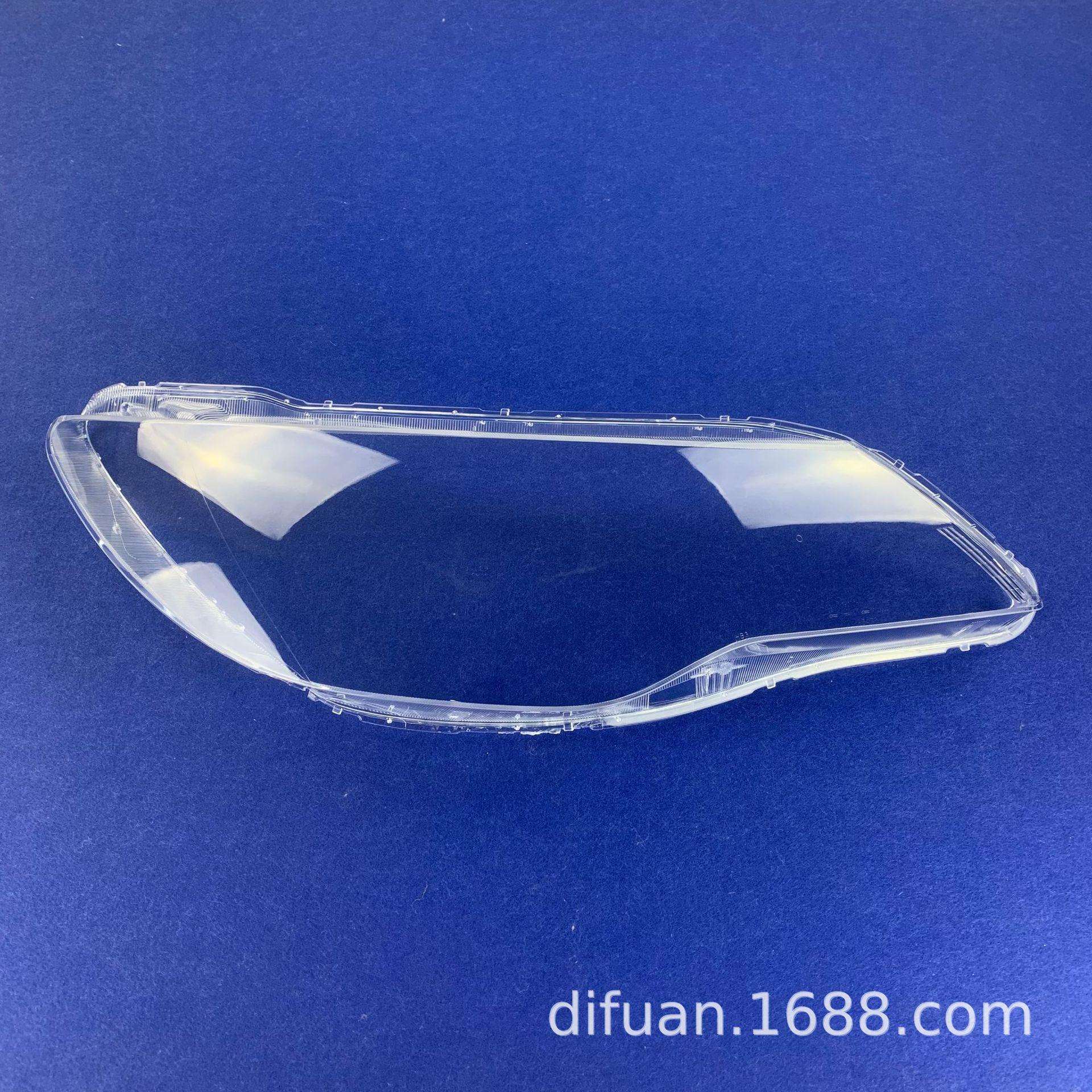 思域思铭大灯透明PC罩适用于08-10款思域FD12思铭大灯CIVIC厂价