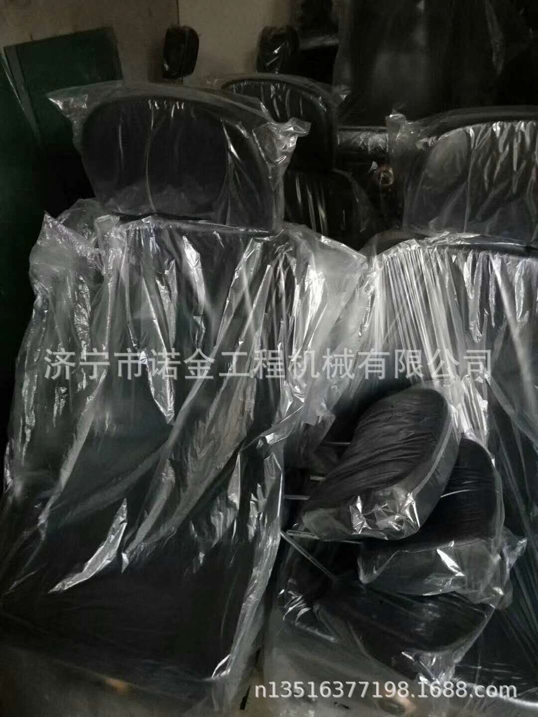 龙工柳工驾驶室座椅装载机驾驶室全车装载机配件图片