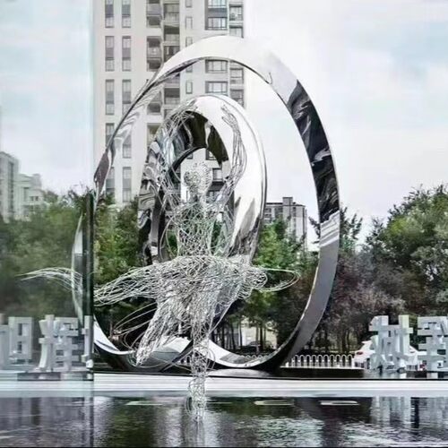 城市地标雕塑园林景观雕塑公园广场酒店雕塑地产雕塑商业广场雕塑