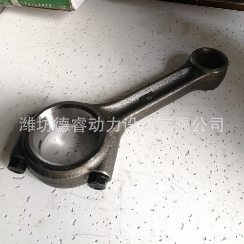 潍坊柴油机发动机原厂配件K4100ZH4100连杆