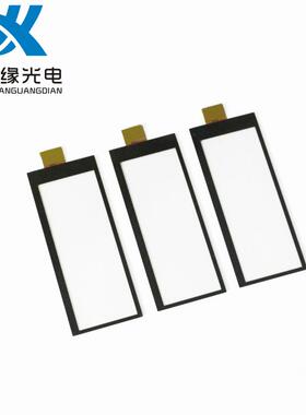 专业生产7寸电容触摸屏l2C接口支持安卓系统支持win7系统以上