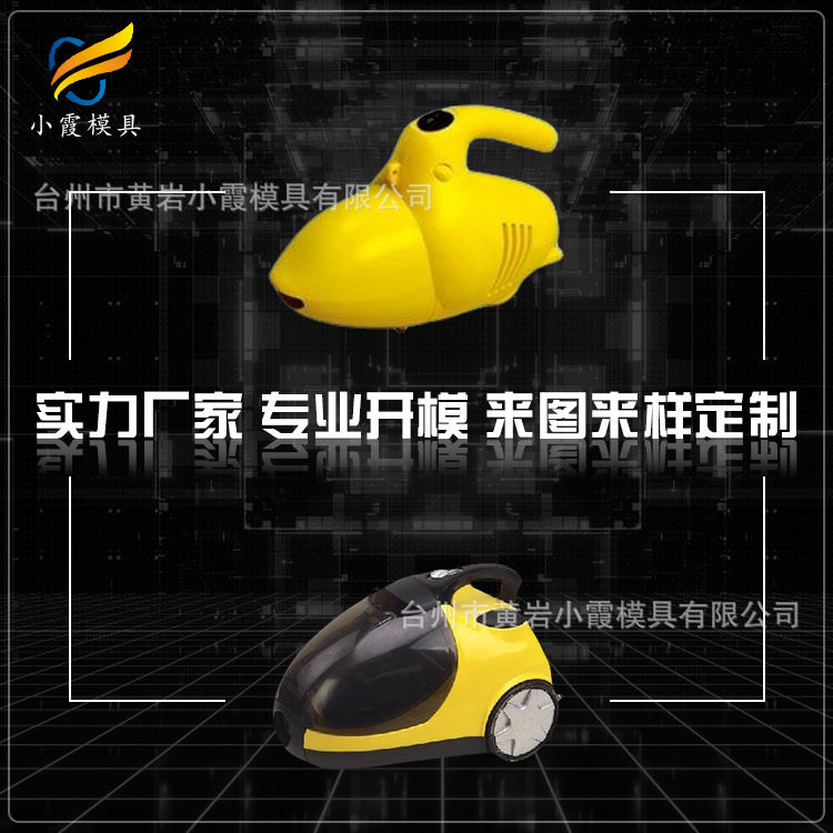 吸尘器模具制作 塑胶吸尘器模具加工 塑料吸尘器模具生产厂家