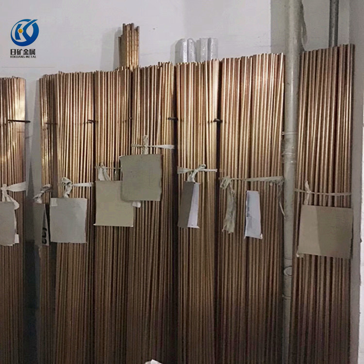 现货热销 CuSn6磷锡青铜棒 规格齐全 材质强度耐磨弹性好